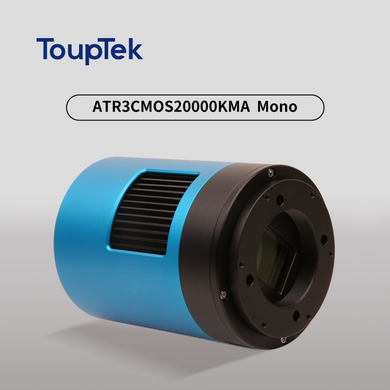 ToupTek IMX183 20MP TEC Cooled Mono Camera